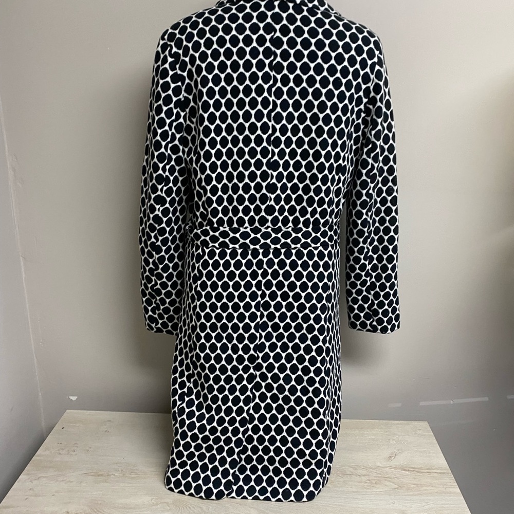 DM New York Black Coat - Picture 2 of 8